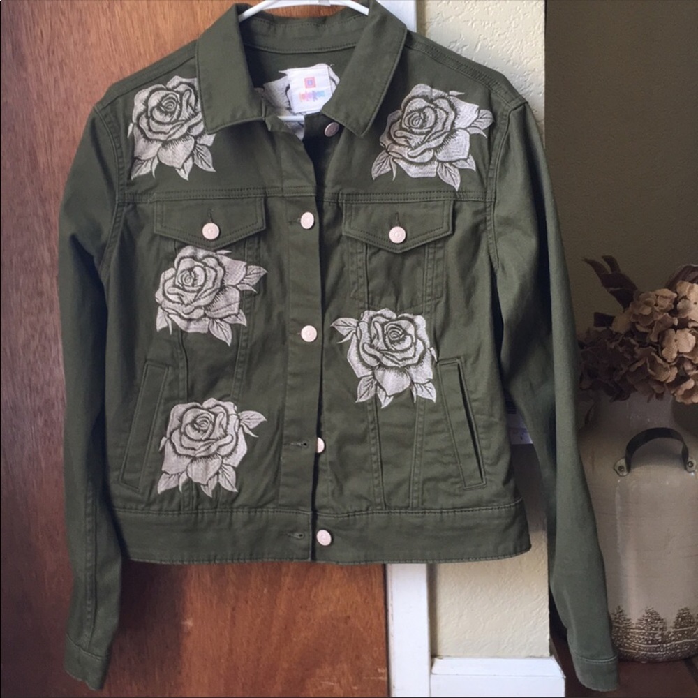 NWT lularoe jacket